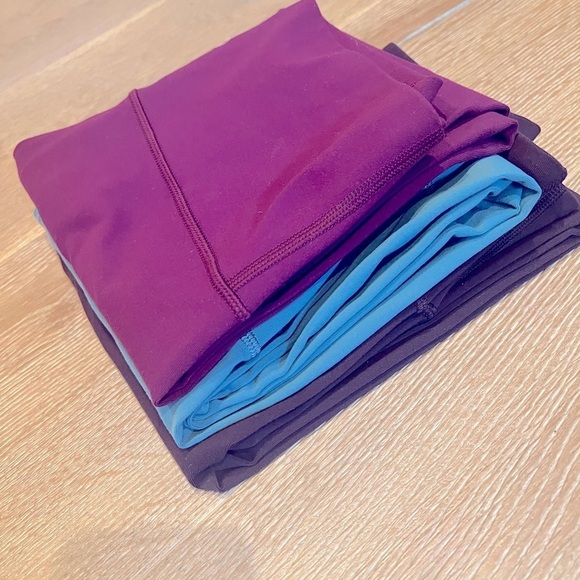 Bundle of 3 Lululemon leggings! - Picture 8 of 8